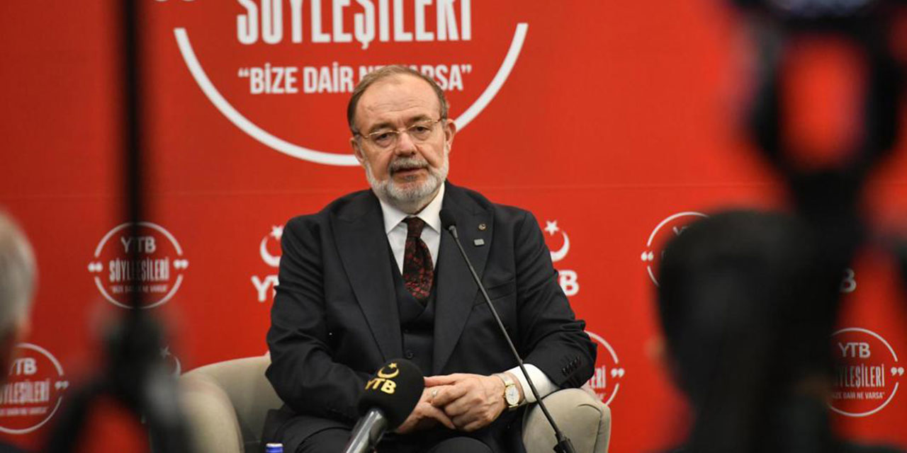 Görmez'den Epstein yorumu: Örgütlü sapkınlık, şeytana tapanlar ve siyonizm