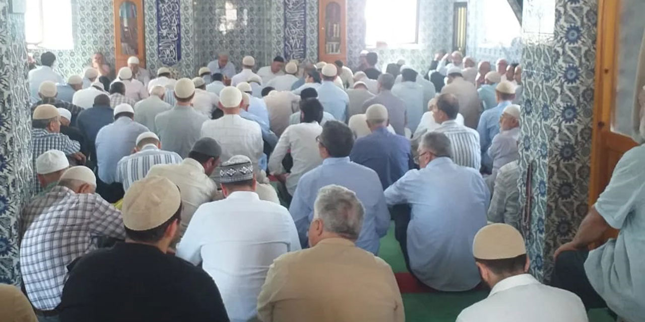 Nur talebeleri Eflani Mevlidinde buluştu