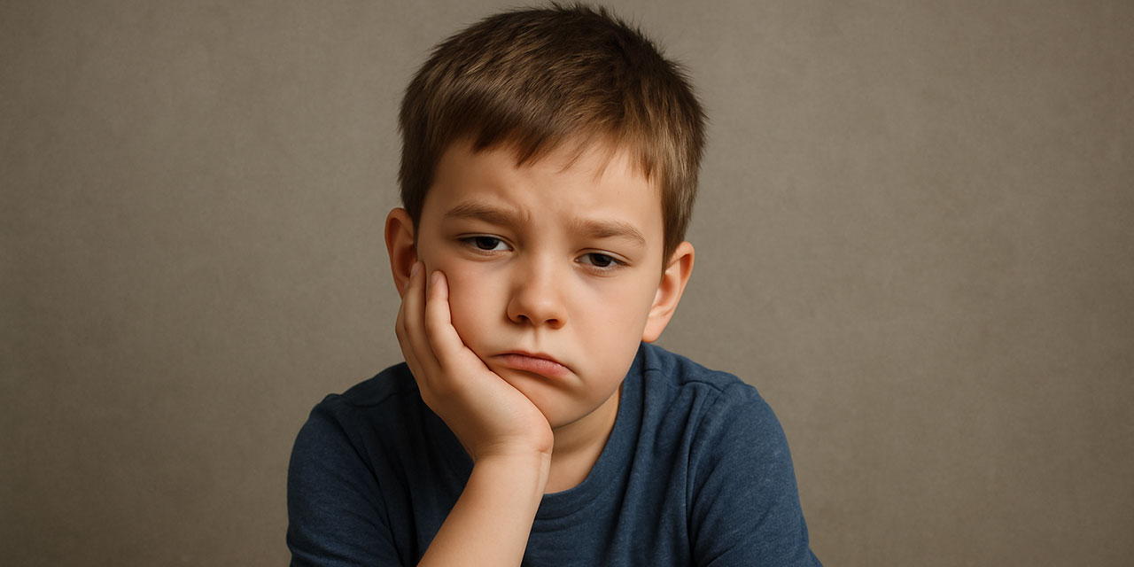 Uzmanından tatil uyarısı: Çocuğun canı sıkılsın ki gelişsin