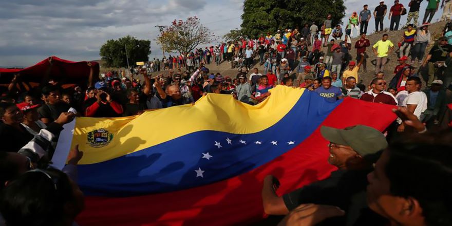 Venezuela İspanya'dan 