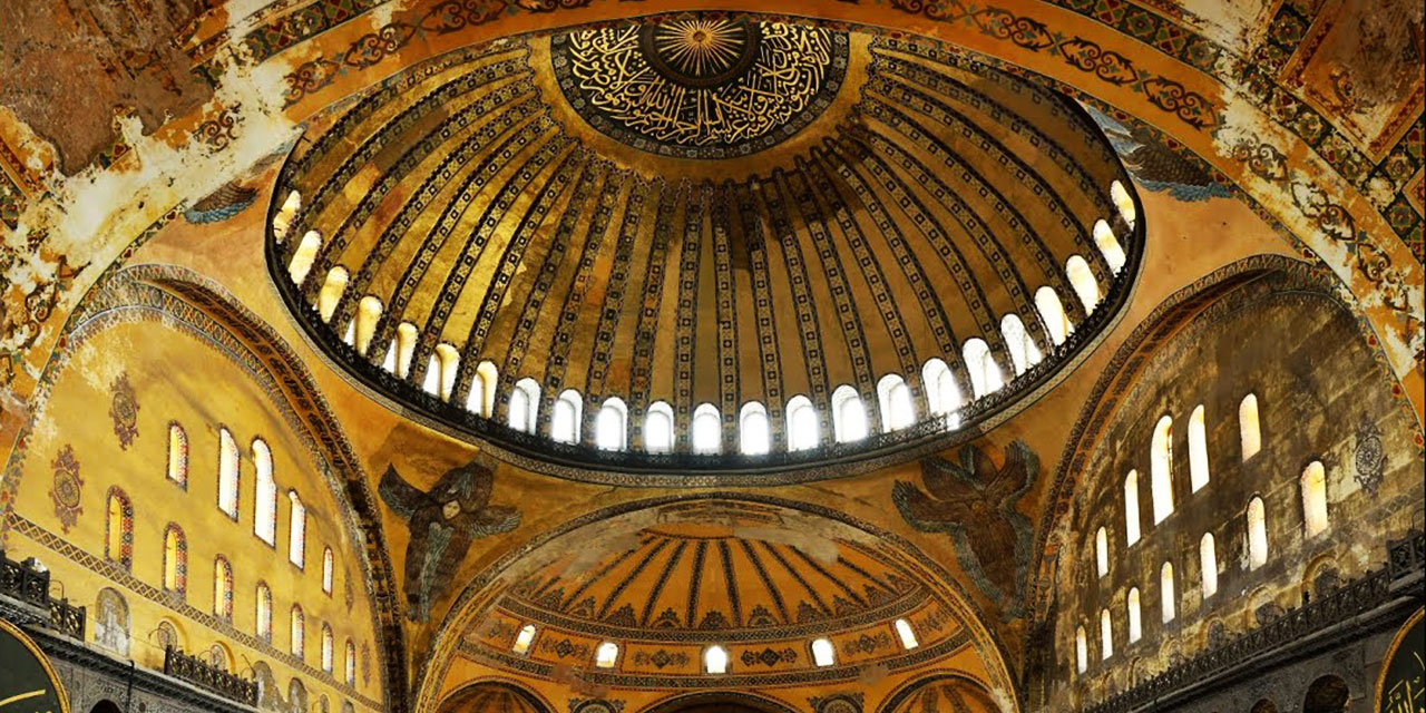 Ayasofya tarihinde, restorasyon çalışmaları kapsamında yeni sayfa açılıyor