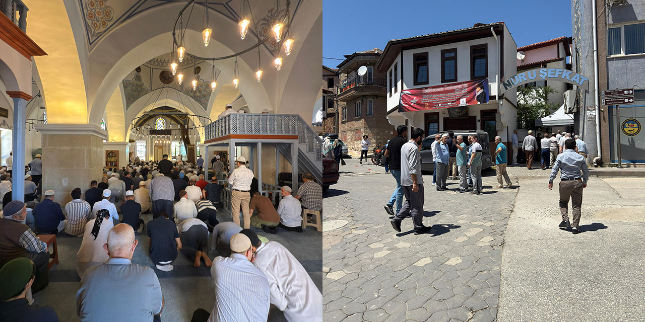 Kastamonu'da Bediüzzaman Mevlidi coşkusu