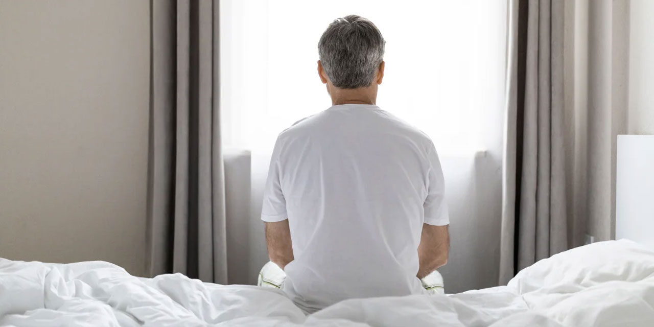 Araştırma: 44 ve 60 yaşında iki hızlı yaşlanma dalgası başlıyor