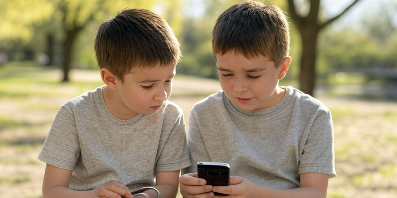 Ebeveynler için dijital farkındalık atölyesi düzenlendi