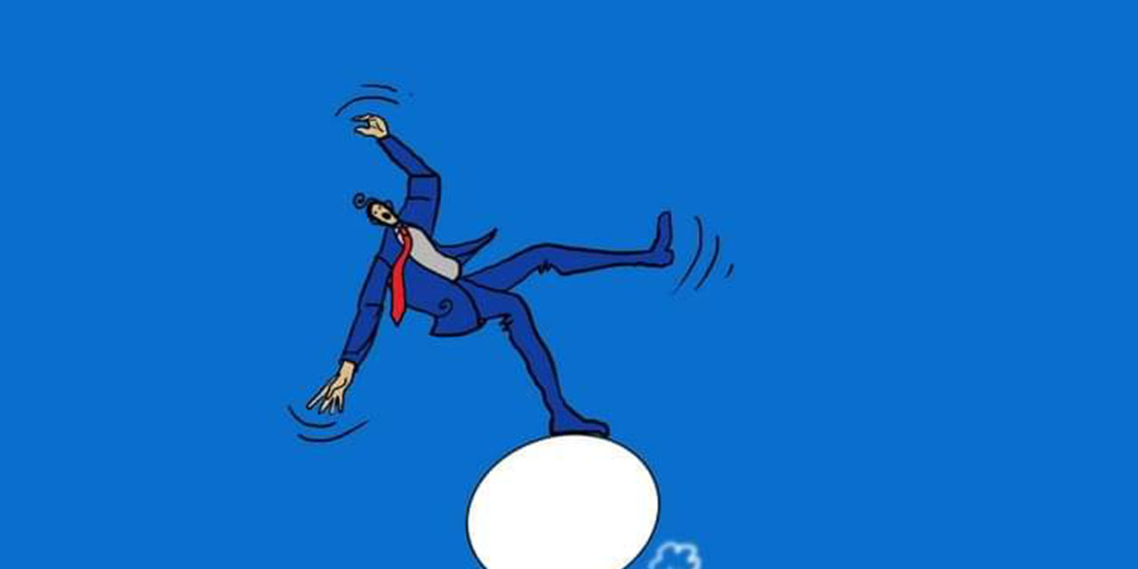 Yalan Malzemesiyle İnşa Edilen Kule