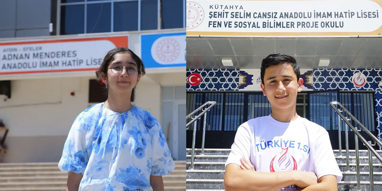 LGS'de 500 tam puan aldılar: Telefon ve internetten oldukça uzaklaşmaya çalıştım