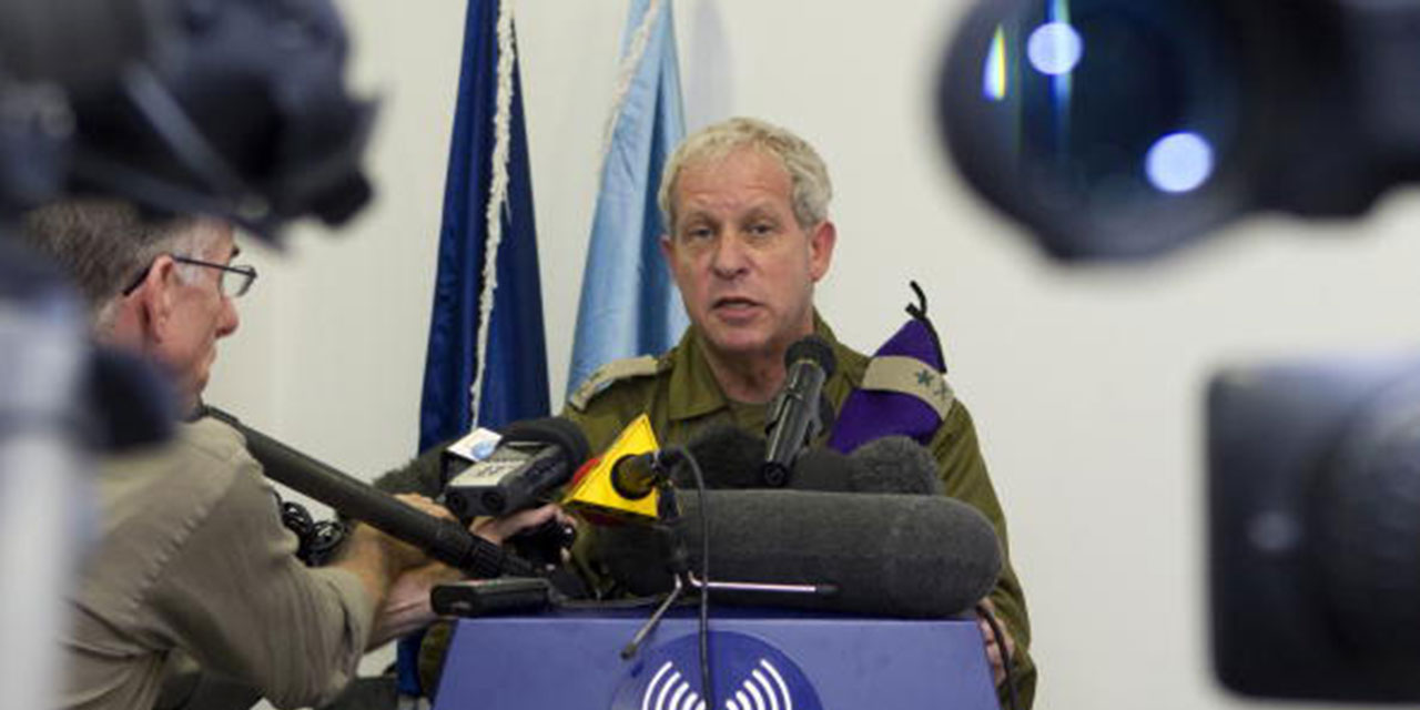 Katil israilin eski Ulusal Güvenlik Konseyi Başkanı: Hamas kazandı