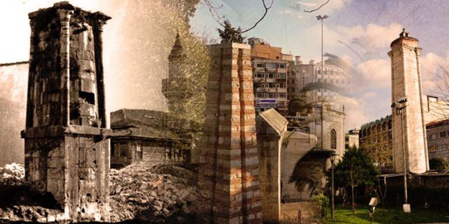 İstanbul’a can suyu olan teraziler