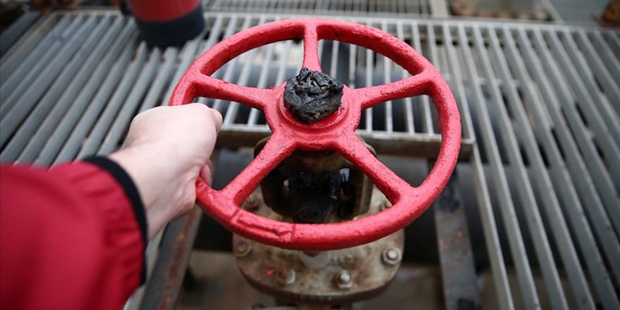 AB doğal gaz depolarını doldurmaya çalışıyor