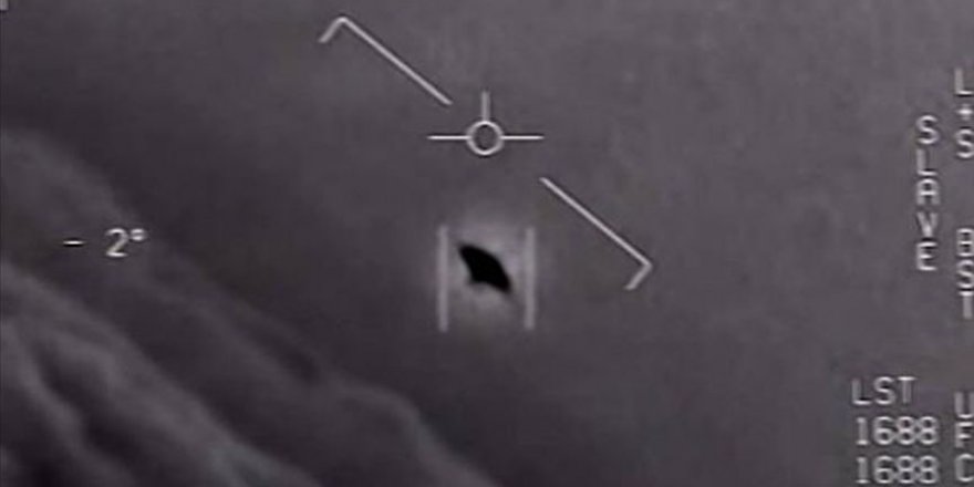 Amerika'da gündemi değiştirme yöntemi UFO'lar yine revaçta