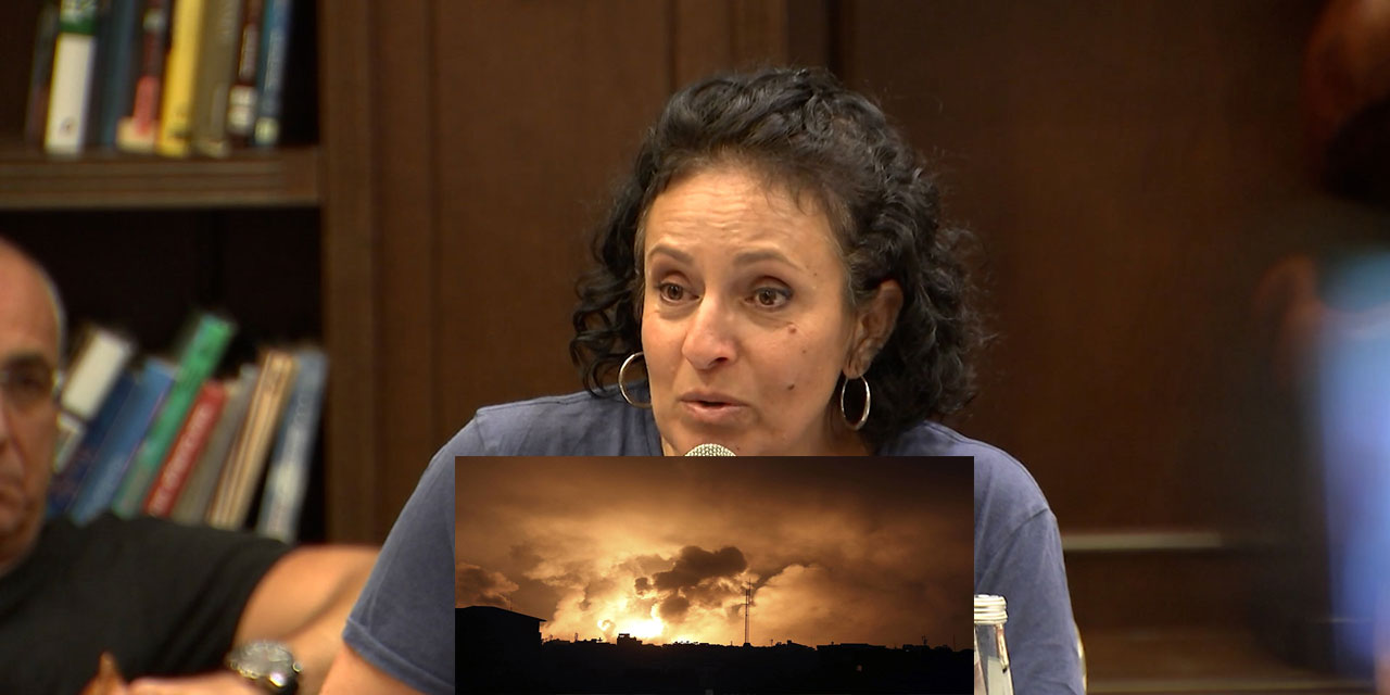 israilli esirin annesinden israil ordusuna tepki: Bu zaten kaybettiğimiz bir savaş