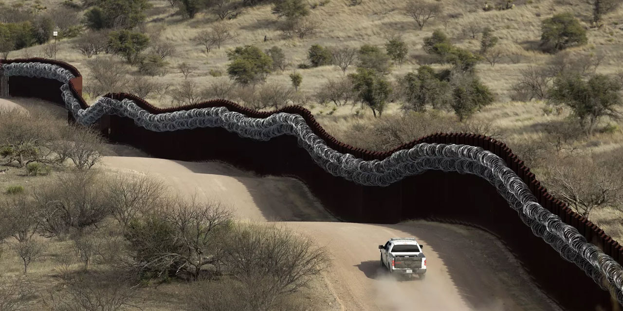 Sınırda durum tersine döndü: ABD'den Meksika'ya rekor göç