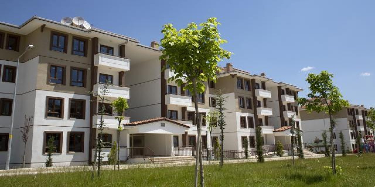 Ön ödemeli konut satışlarında azami teslim süresi uzatıldı