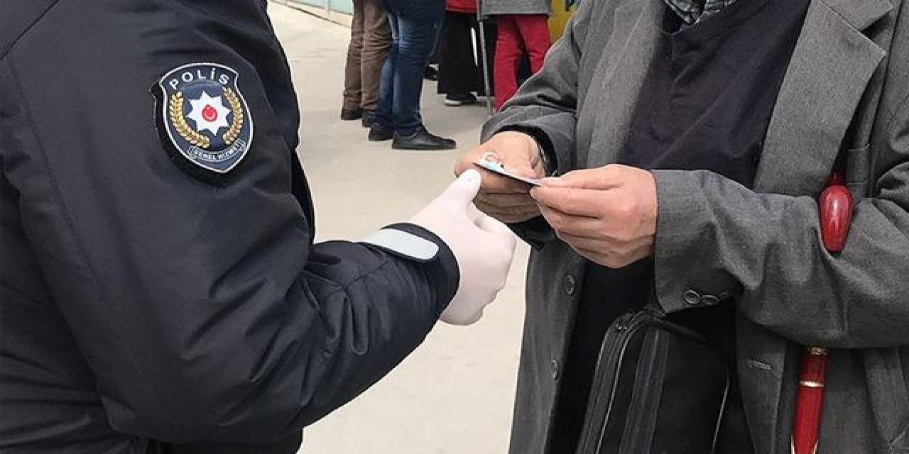 Pandemide kesilen cezalarının kaldırılması için başvuru gerekmeyecek