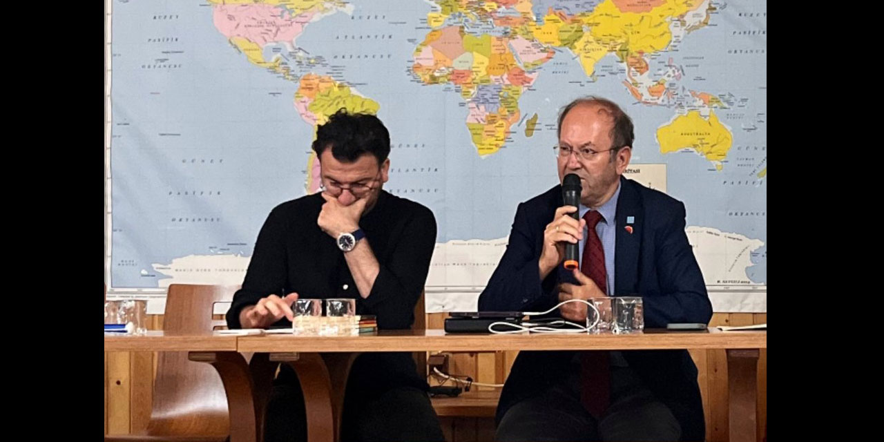 Bediüzzaman ve Risale-i Nur MTO'nun neresinde?