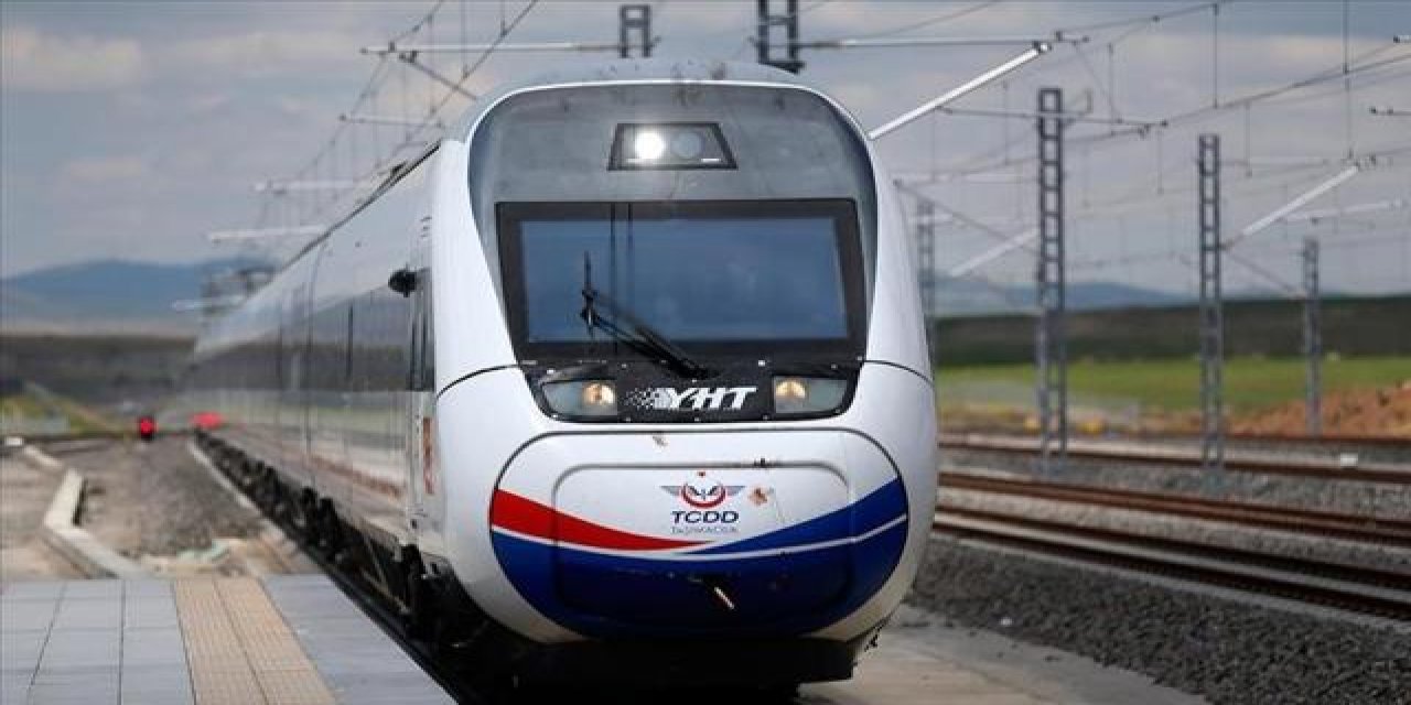Ankara-Kayseri arasını 2 saate indirecek projede temel atılıyor
