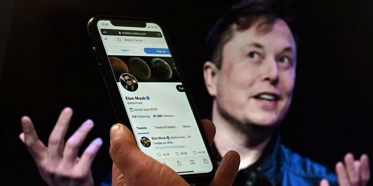 Musk: Ailenizi görmek için telefonları elinizden bırakın