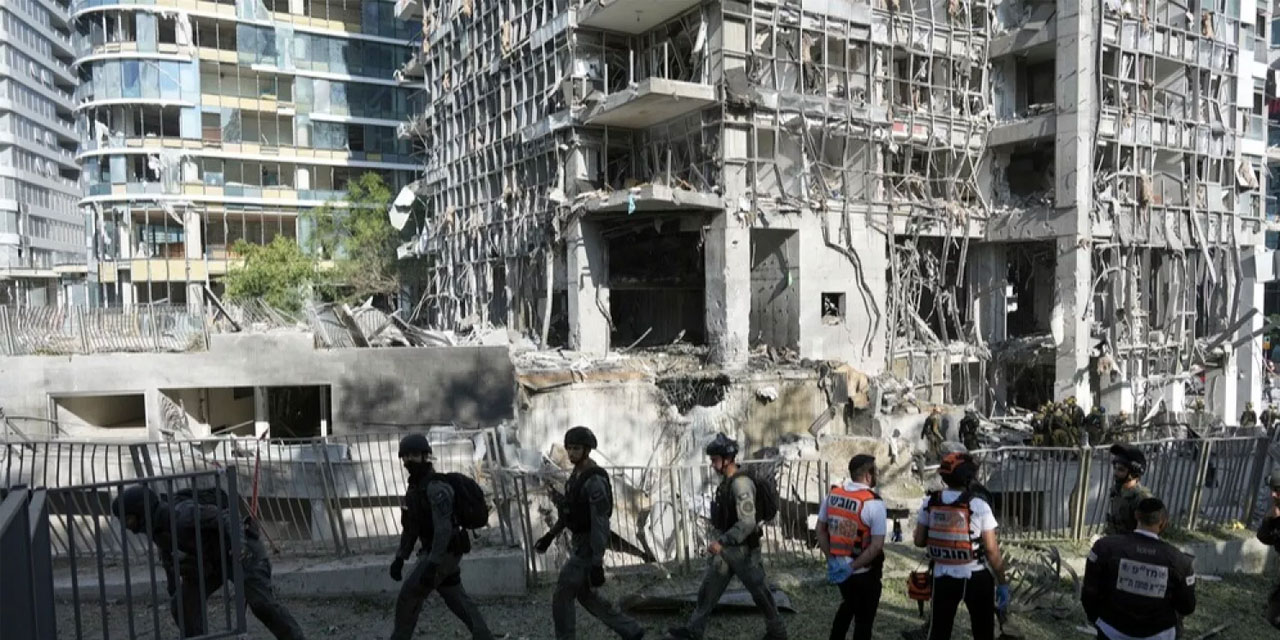 Trump, israil ve İran'ın ateşkes konusunda anlaştığını duyurdu