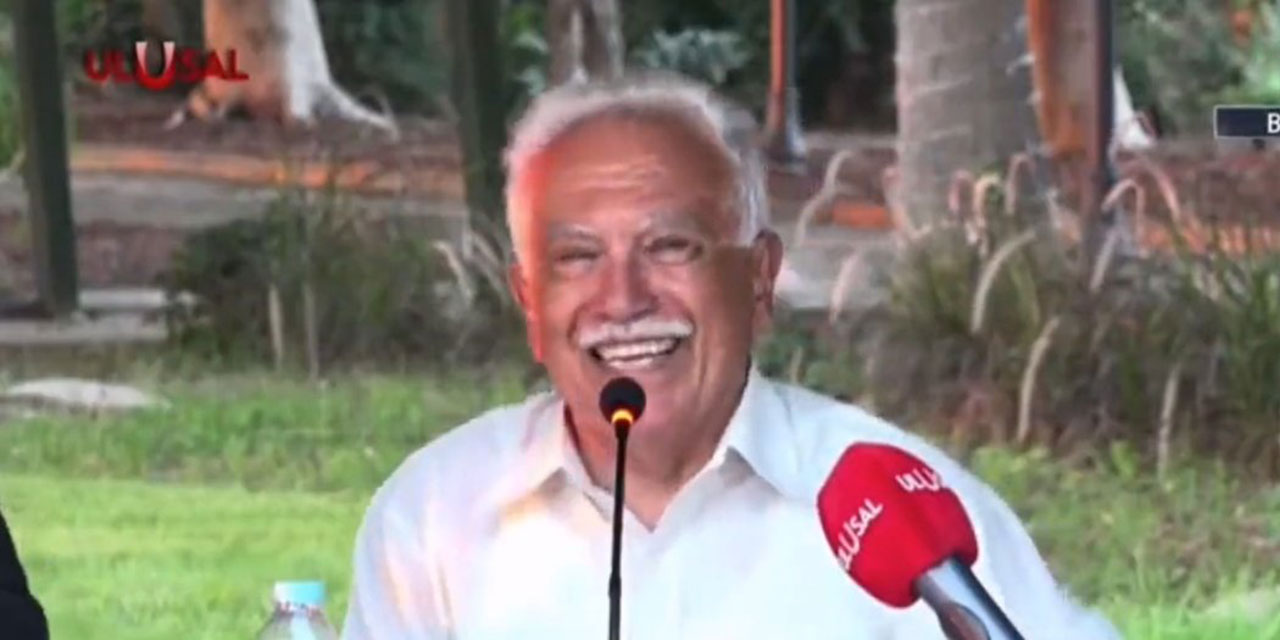 Perinçek şımarıklığın zirvesinde: Hz. Muhammed'den daha ileri bir noktadayız!