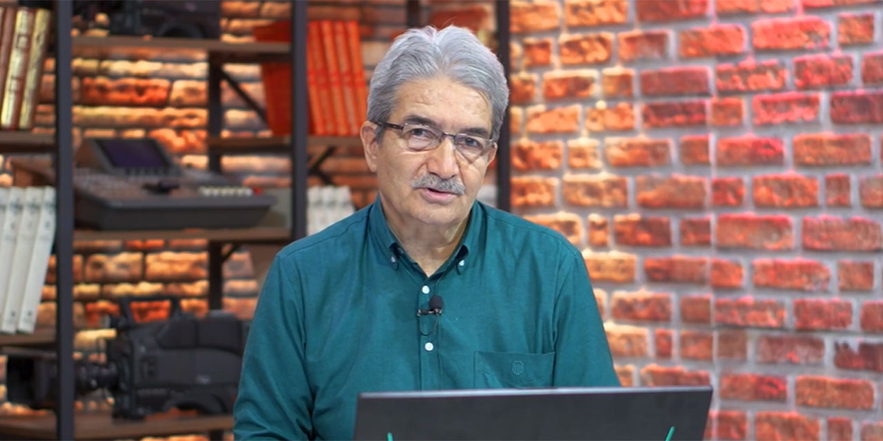 Prof. Şadi Eren, Muhakemat Dersleri'ne başladı