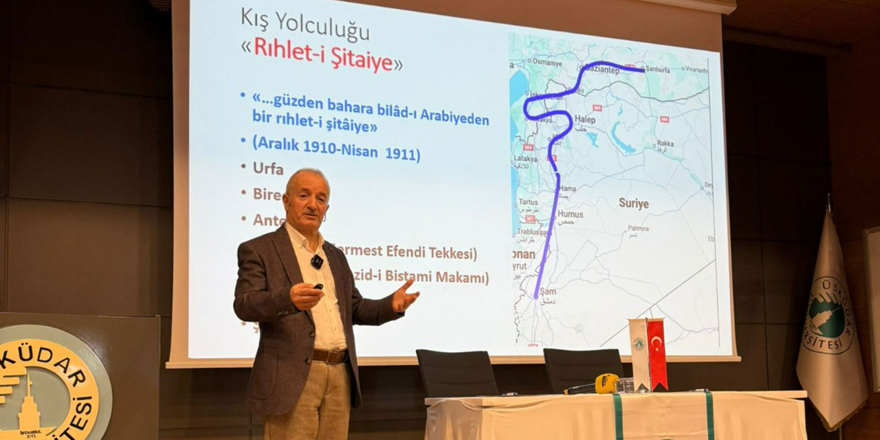 Hutbe-i Şamiye semineri: İslam Dünyası İçin Fecr-i Sadık Geliyor