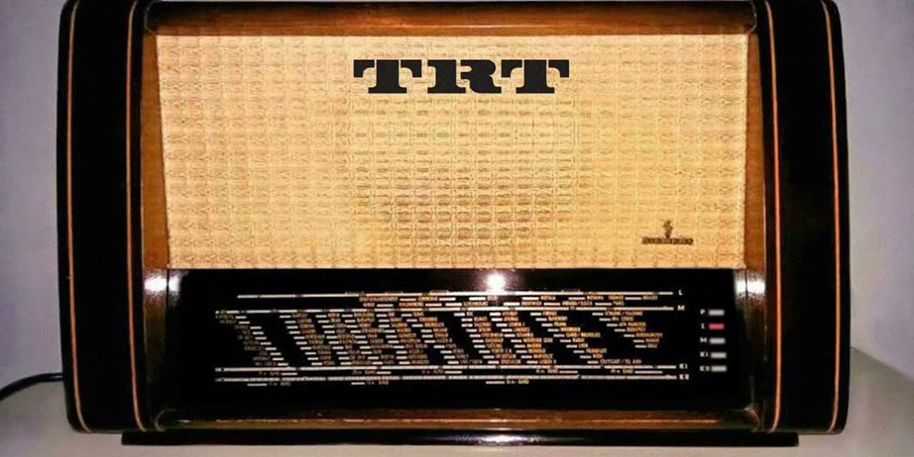 Nereden nereye... 50 yıl önce... TRT'den 'Nurcu ayinine' baskın haberi