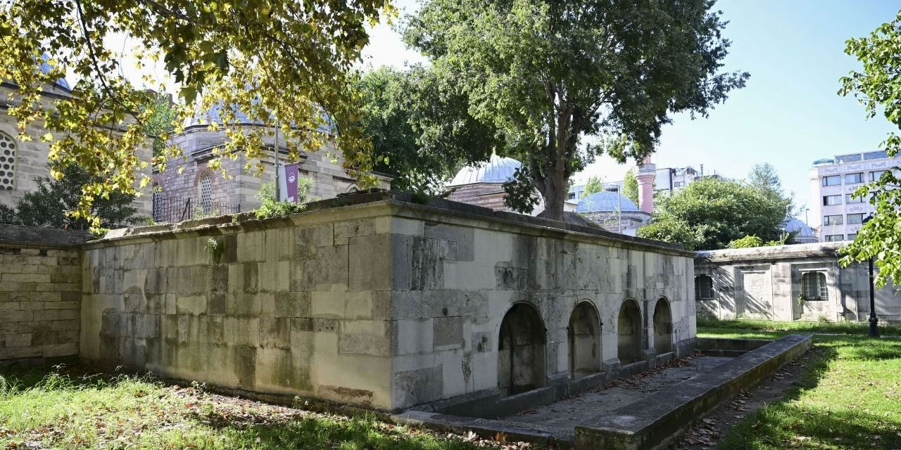 Osmanlı'nın yangın söndürme taktiği: Camilere gizlenen havuzlar