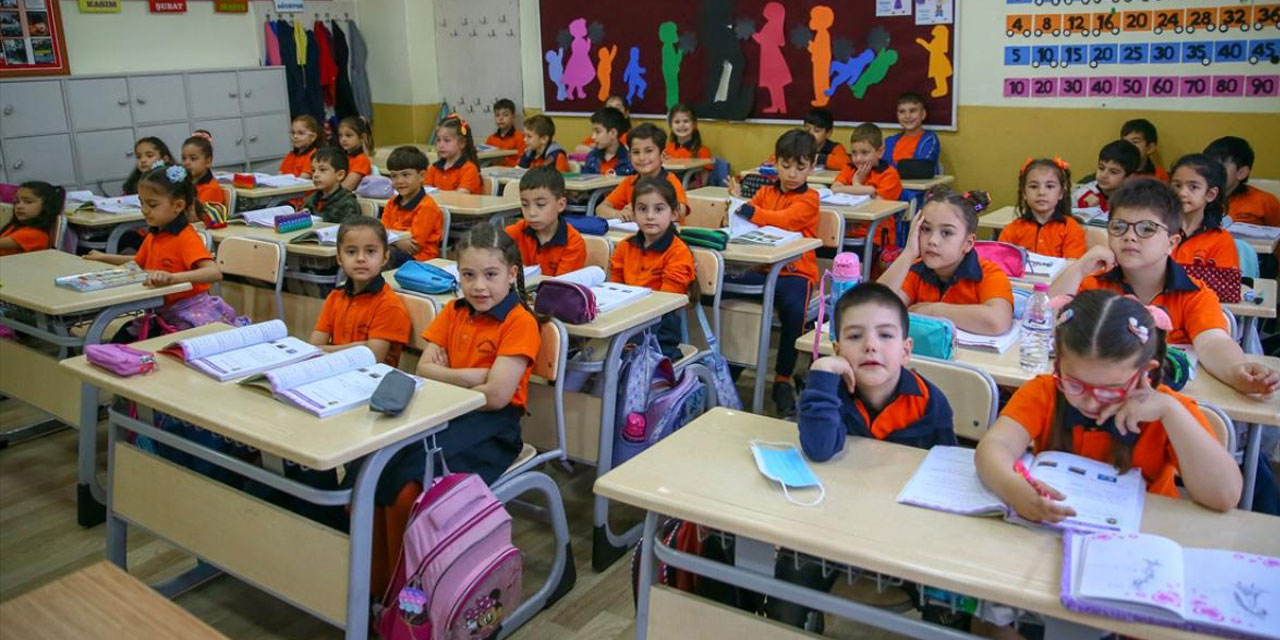 Okullar 'uyum' ile başlayacak