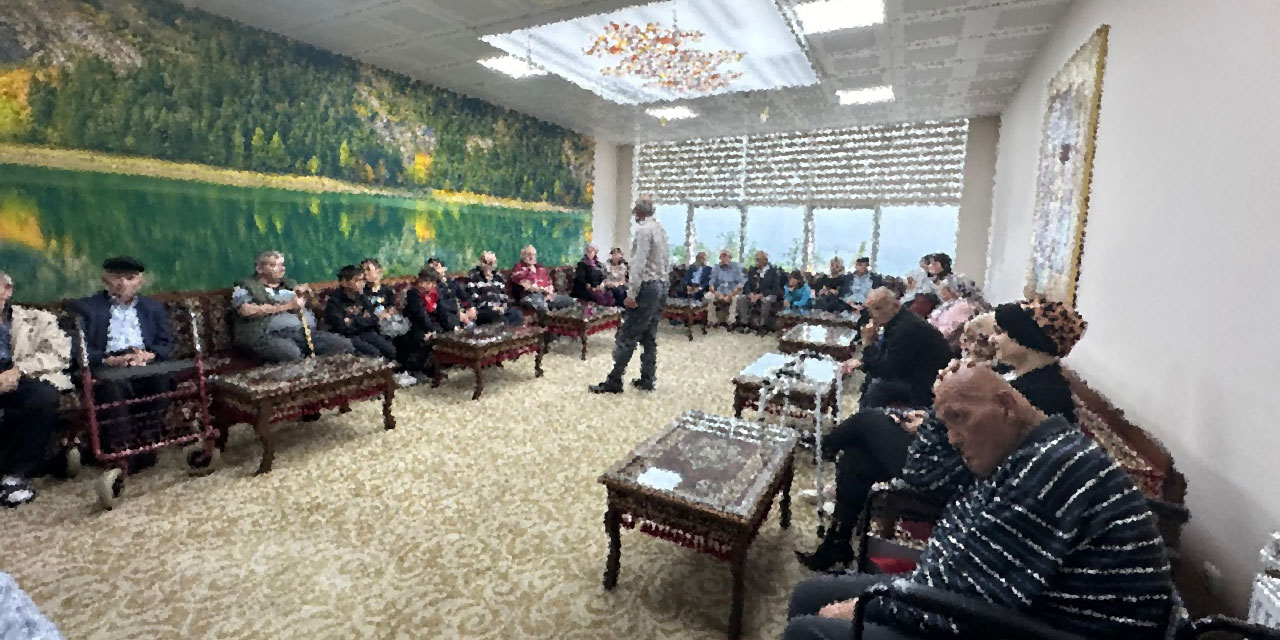 İbretlik bir hikaye: Huzurevini zengin eden misafir