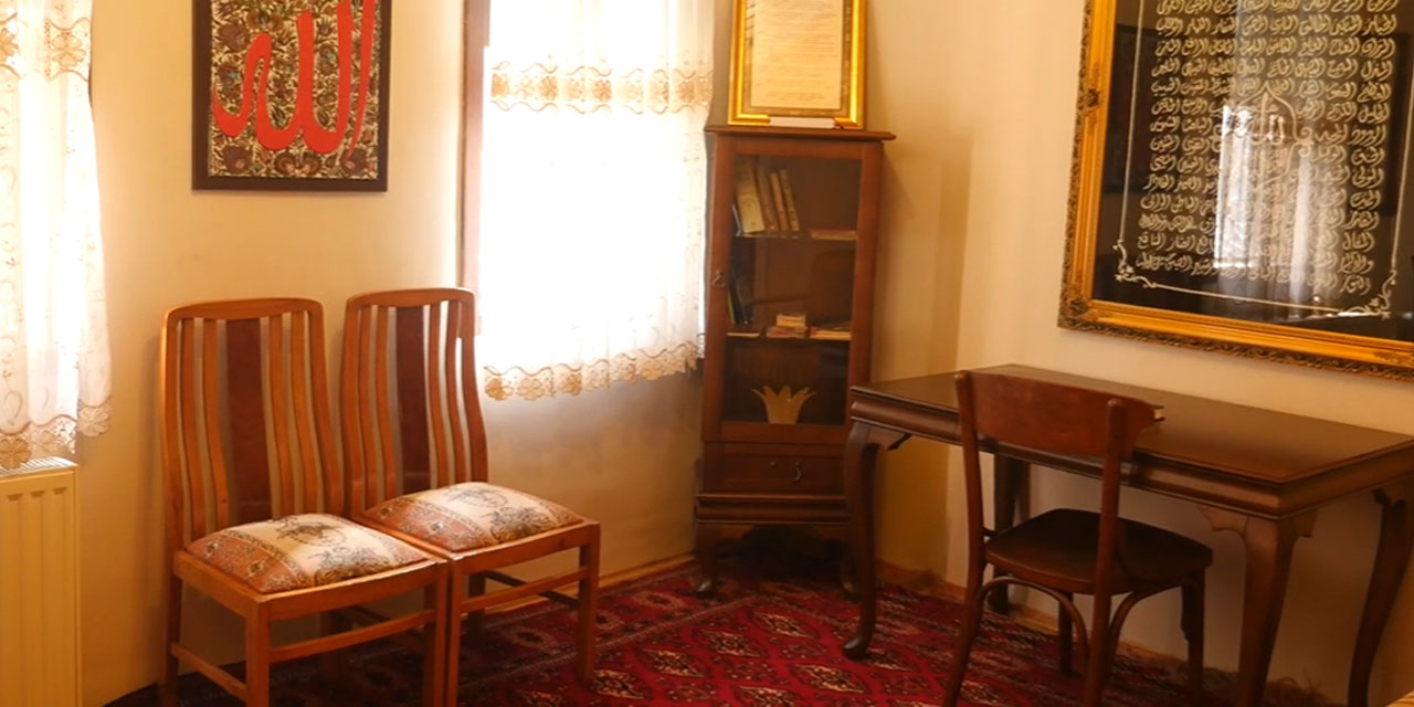 Üstadın Eski Said'den Yeni Said'e İnkılap Ettiği Halvethâne'de Neler Yaşandı?