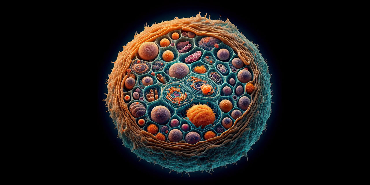 Bediüzzaman: Bütün zerrât hüceyrâtı, birer lisan-ı zâkirdir