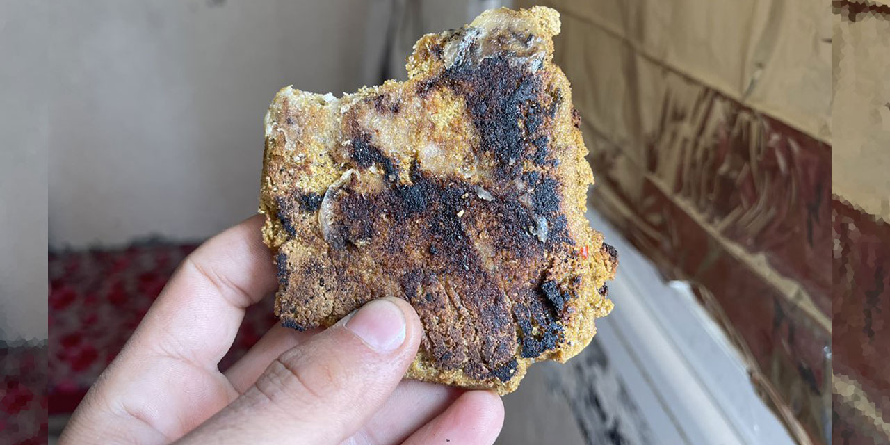 Gazze'den gelen mektup: Baba, inşallah bugün bize bildiğimiz ekmekten bulup getirirsin!