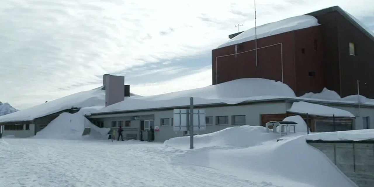 Yahudiler dışlanıyor: Davos’ta bir mağaza 'Yahudiler kayak takımı kiralayamaz' diye yazdı