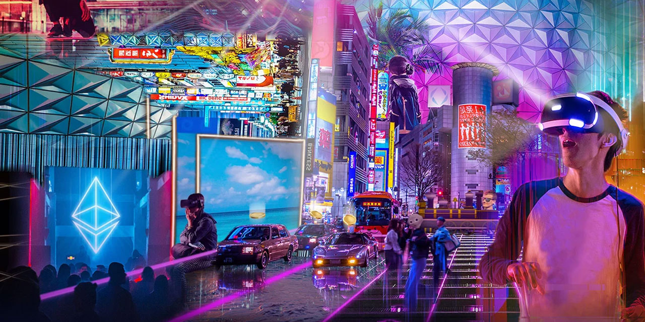 İnternetin geleceği olarak görülen metaverse'ye ilgi her geçen yıl azalıyor