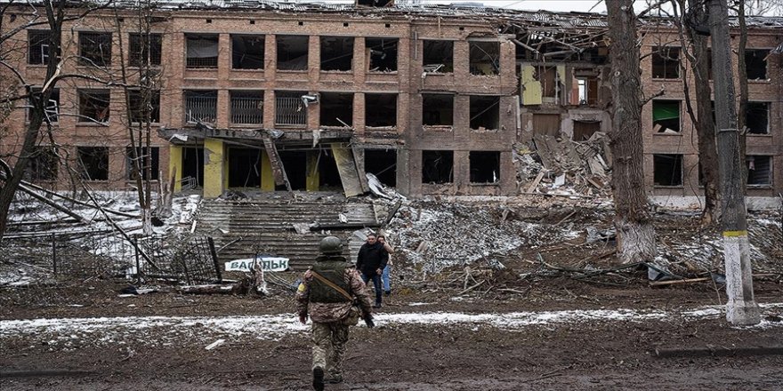 Rusya-Ukrayna Savaşı'nda yapay zeka izleri