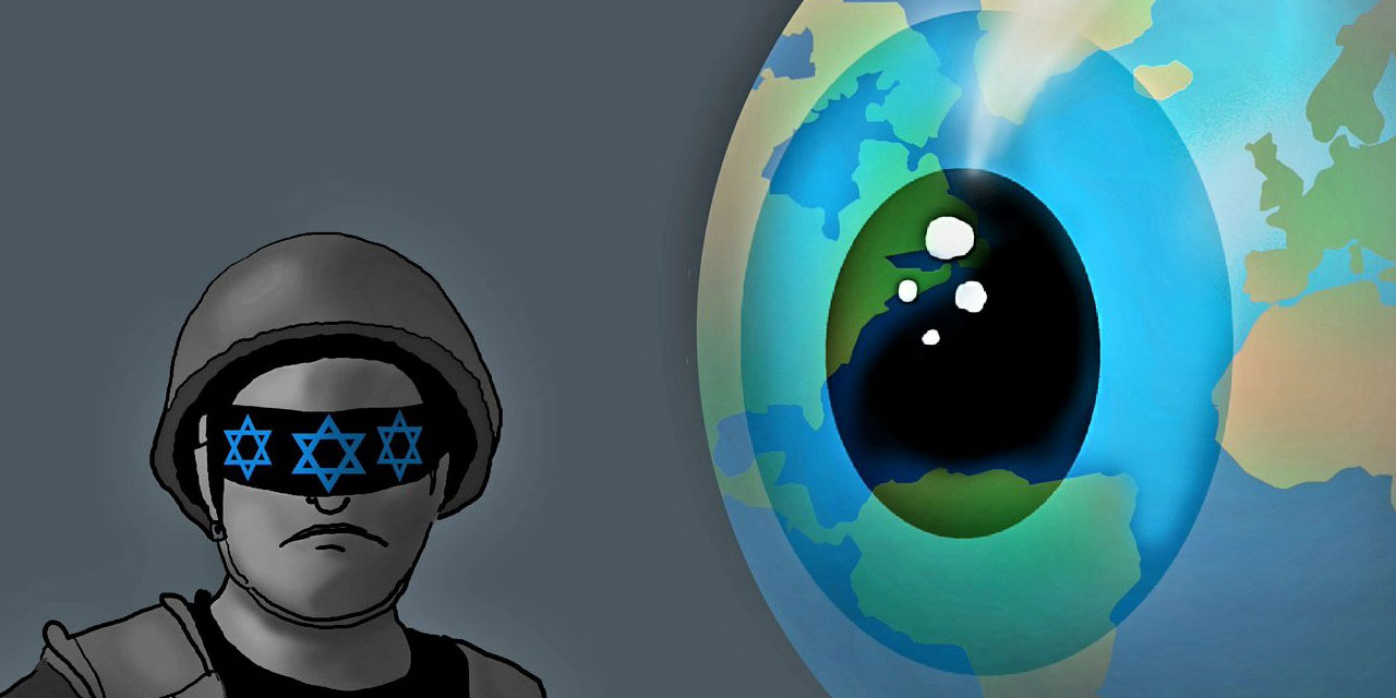 Dünyanın gönül gözünü nasıl kapatacaksınız?!