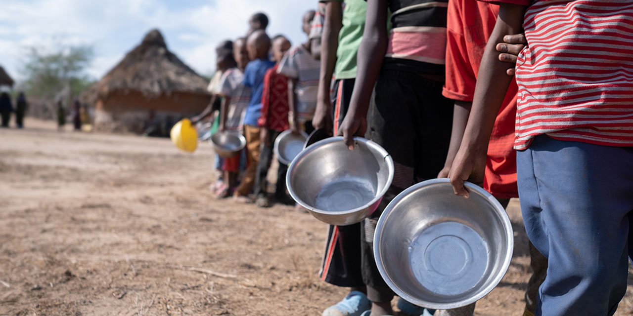 Hangi adalet? Afrika'da 4 kişi, 750 milyon kişinin toplamından daha zengin