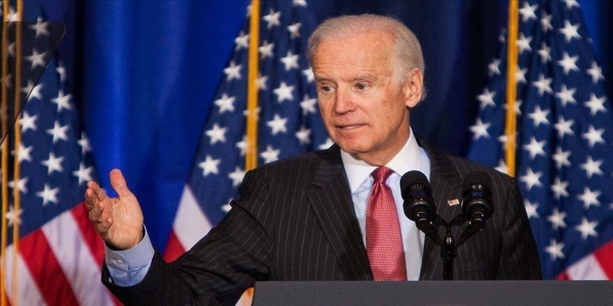 Biden: Rus petrolü, gazı ve enerjisinin ithalatını yasaklıyoruz