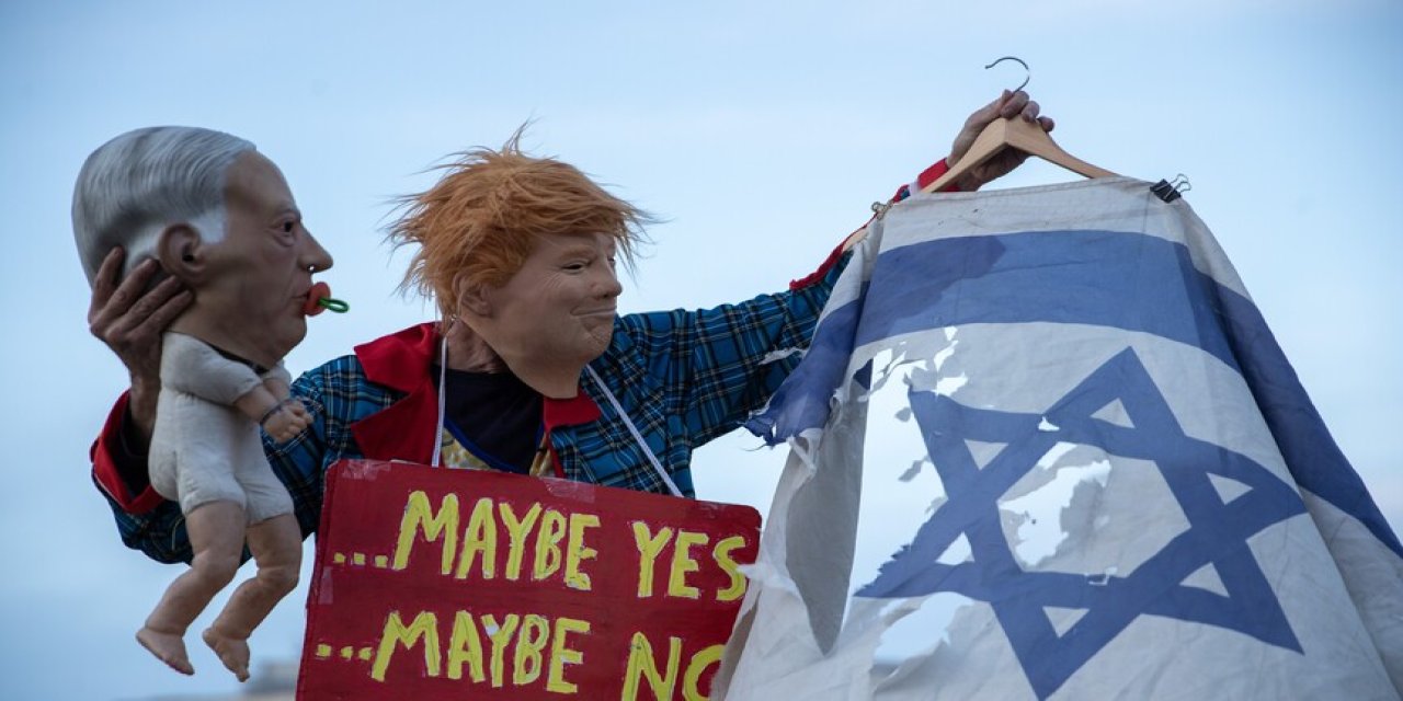 36 ülkede yapılan anket: Çoğunluk israilden nefret ediyor