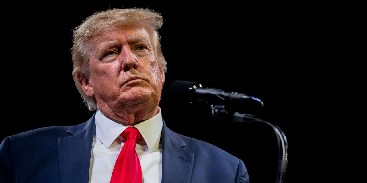 Trump'ın görevdeyken bazı resmi belgeleri Beyaz Saray'ın tuvaletine attığı iddia edildi