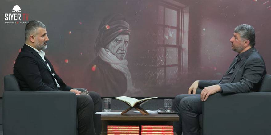 Bediüzzaman Hazretleri Umut Kaşifidir
