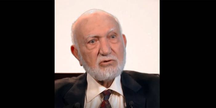 Diyanet İşleri eski Başkanı Süleyman Ateş: Türkçe ezan jandarma zoruyla okutuldu