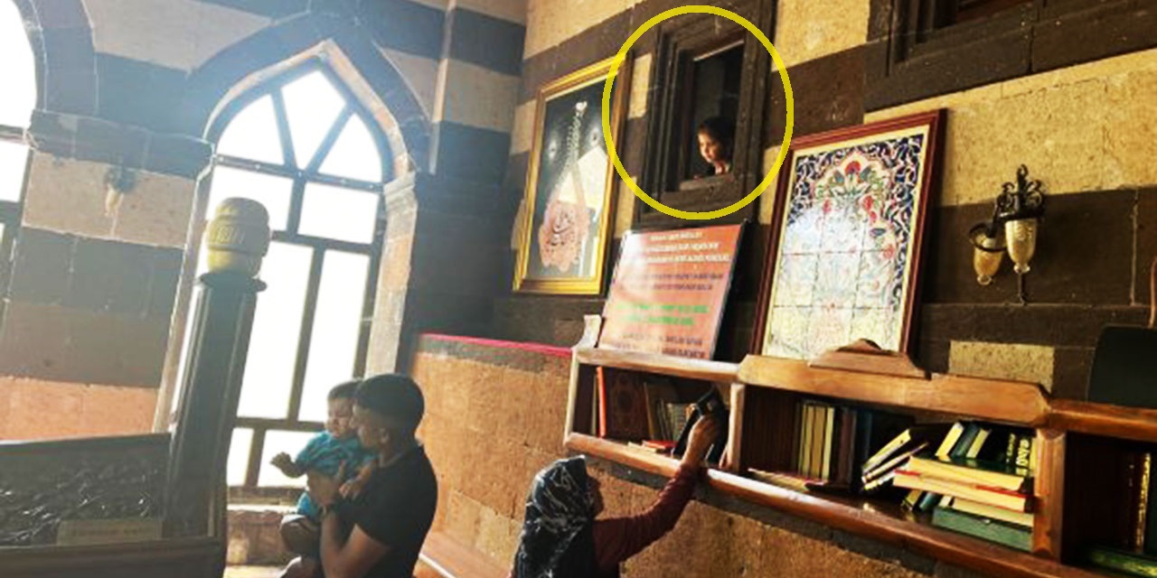 Ahmed-i Hani (Hani Baba) Türbesi’ndeki pencerenin Bediüzzaman sırrı