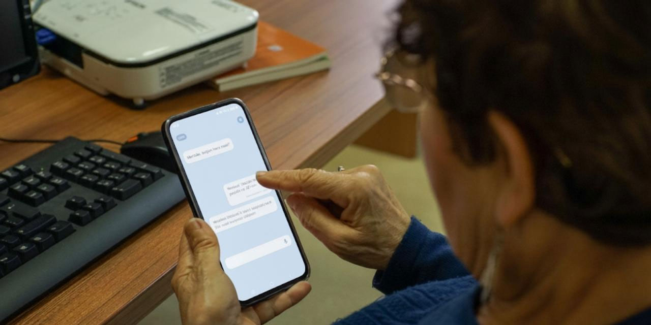 Yaşlıların yeni sırdaşı: Yapay Zeka