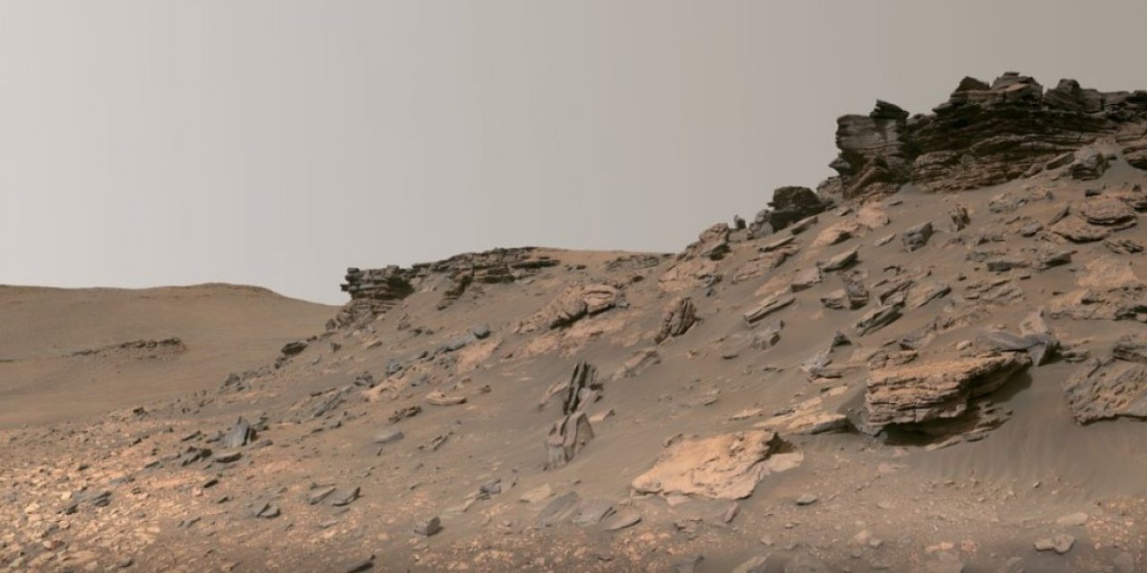 NASA, Mars'ın en detaylı görüntüsünü yayınladı
