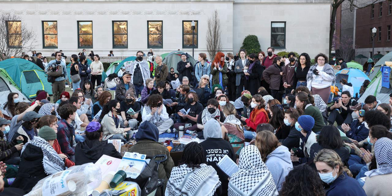 ABD üniversitelerinde Gazze ateşi gittikçe yayılıyor