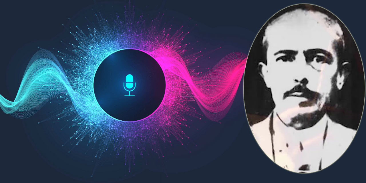 Hasan Feyzi Yüreğil'in Bediüzzaman'a yazdığı şiir yapay zeka tarafından müziğe dönüştü