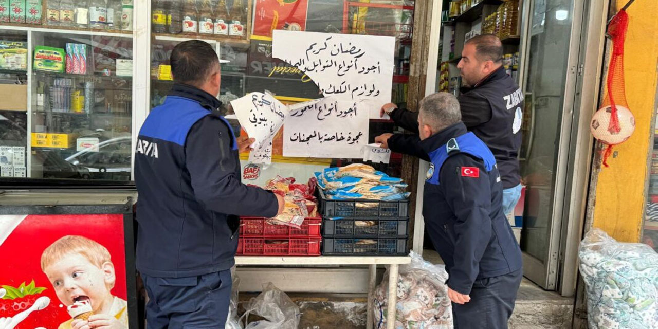 Devlet, vergisini aldığı, kanuna uygun Arapça tabelaların kaldırılmasına neden sessiz?