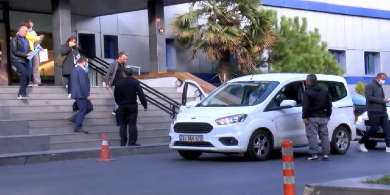 Skandal görüntü üzerine hastanenin faaliyeti durduruldu