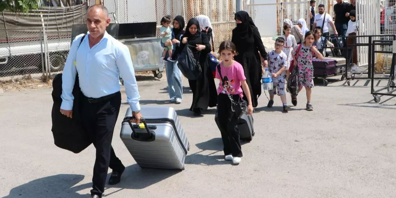 İçişleri Bakanlığından Suriyelilerin sayısına dair açıklama